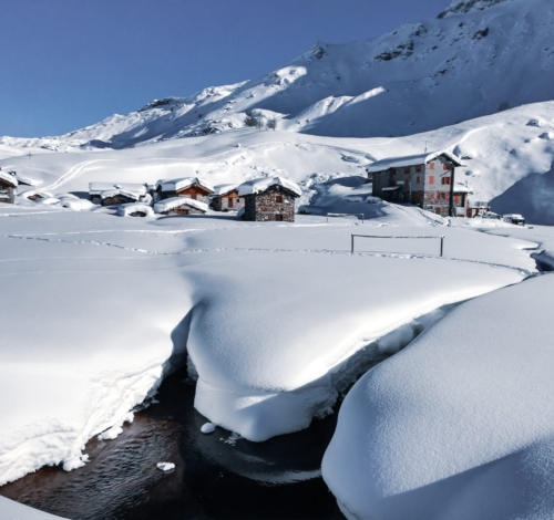 In montagna con la neve: 5 trekking invernali