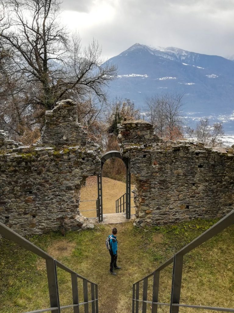 Castello di Mancapane