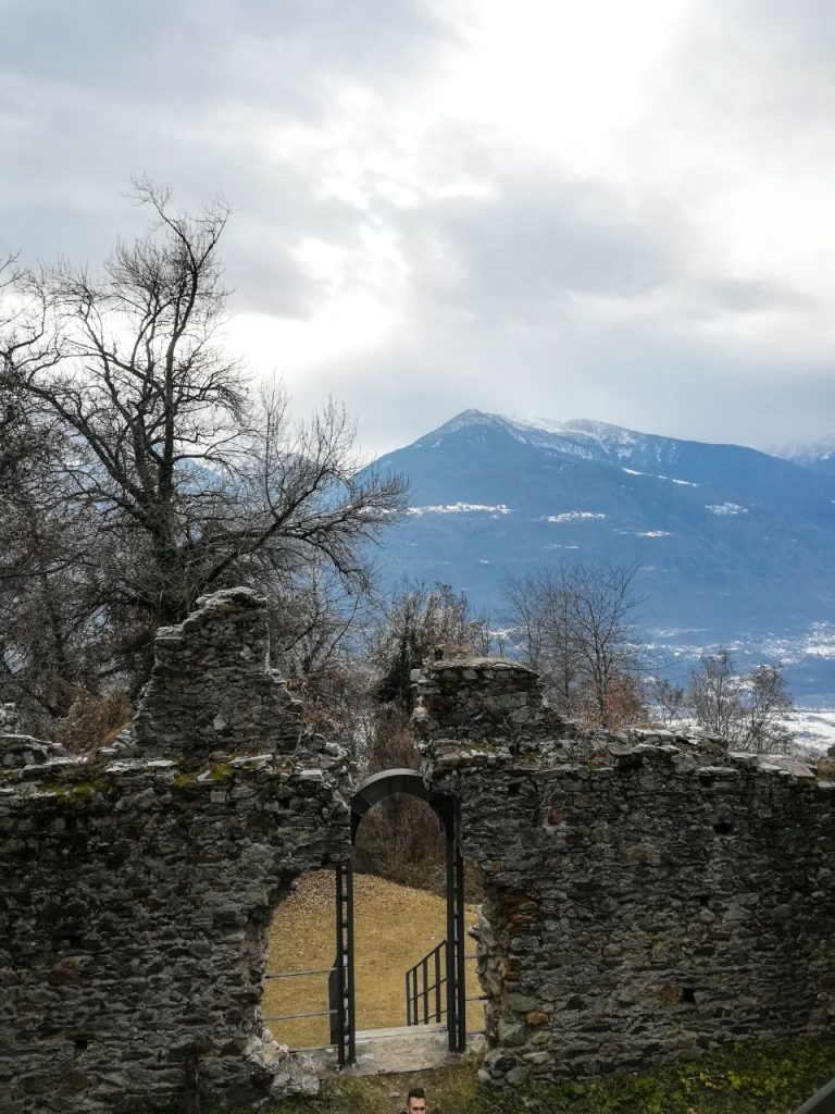 Castello di Mancapane