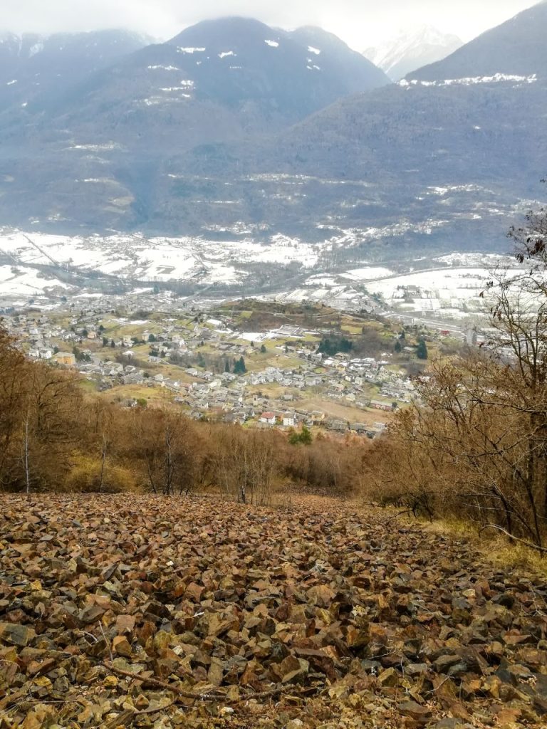 Castello di Mancapane