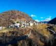 Il Monte Padrio: trekking invernale in Valtellina