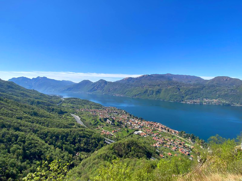 Sentiero del Viandante cosa vedere Chiesa San Bartolomeo Al Castello