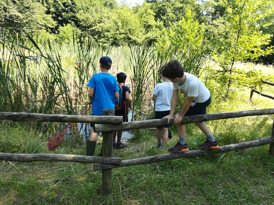 outdoor education educazione ambientale