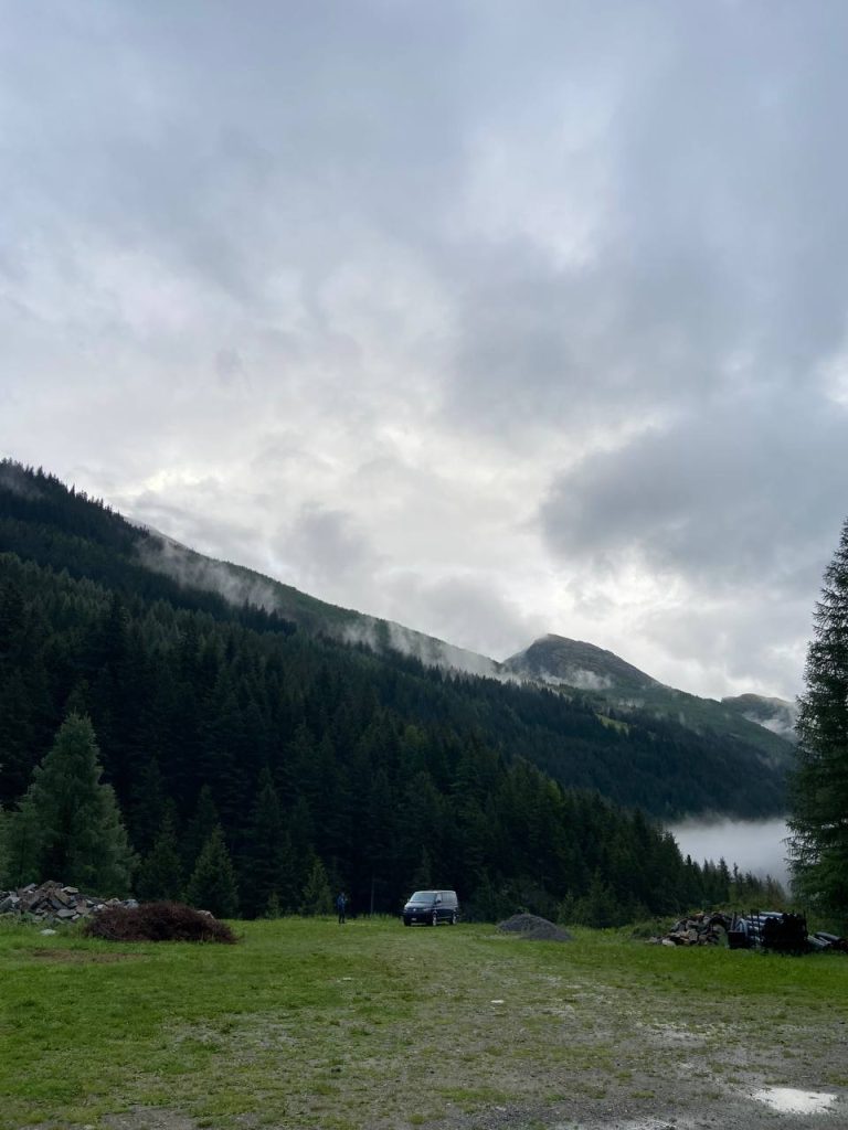 trekking Val Grosina Valtellina