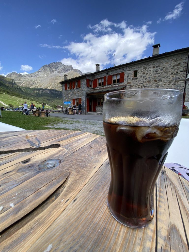 trekking Val Grosina Valtellina