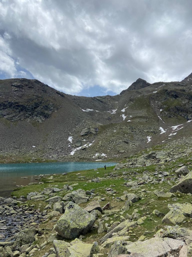 trekking Val Grosina Valtellina