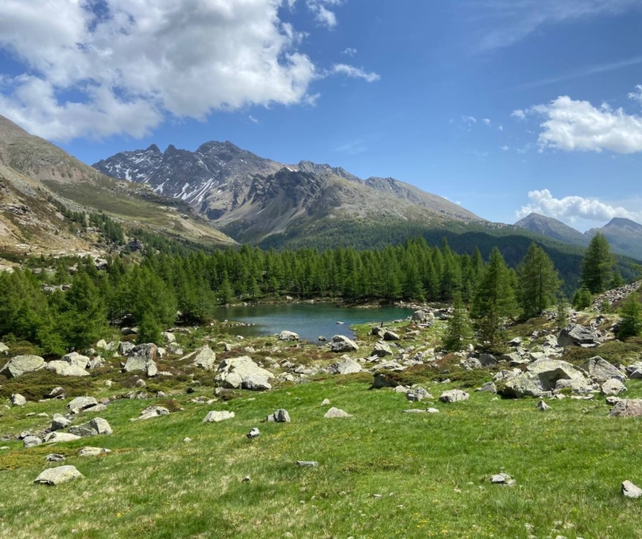 Trekking in Val Grosina: 2 laghi da non perdere in Valtellina