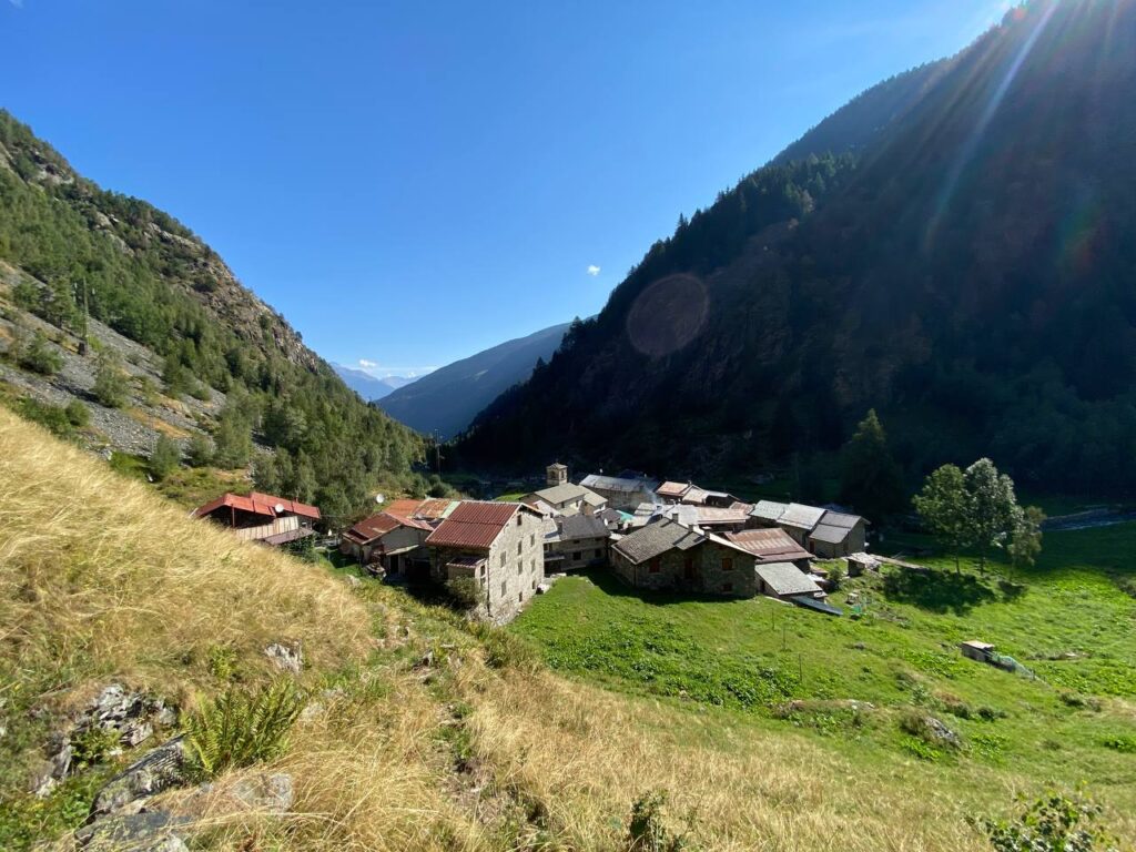 Lago Venina