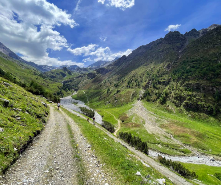 In Val Zebrù: un’escursione da non perdere