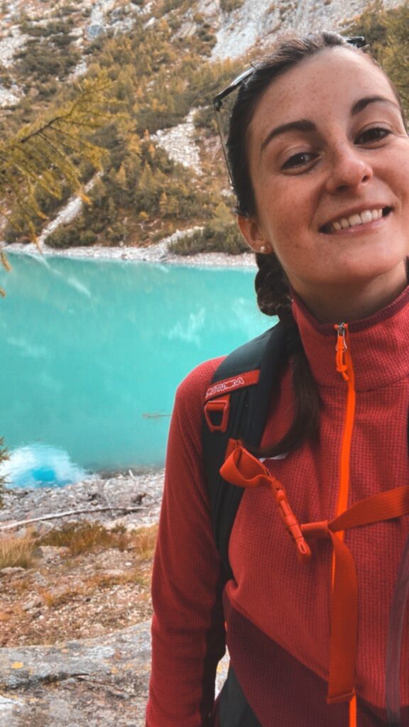 Lago Lagazzuolo Valmalenco