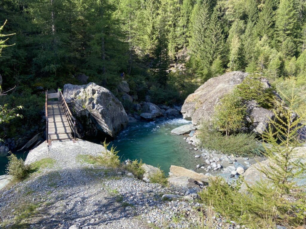 Lago Lagazzuolo Valmalenco