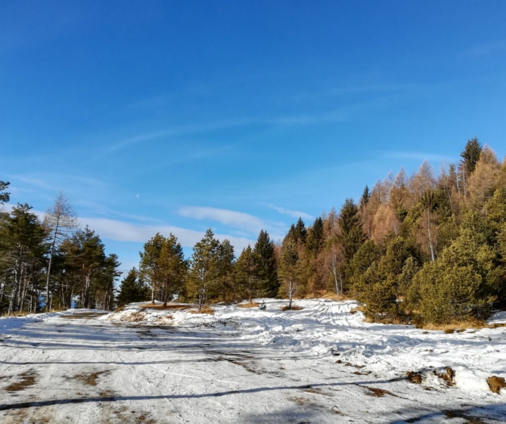 Prato Valentino: trekking e sport invernali