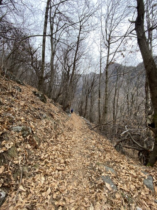 Val Codera tracciolino escursione