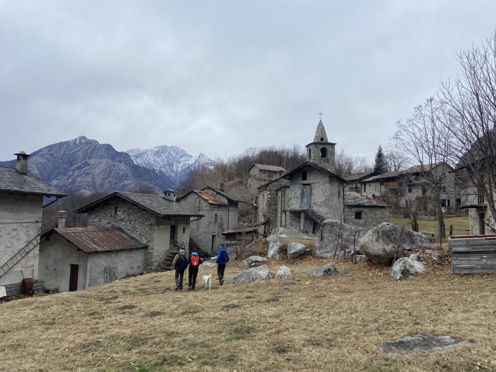 Val Codera tracciolino escursione