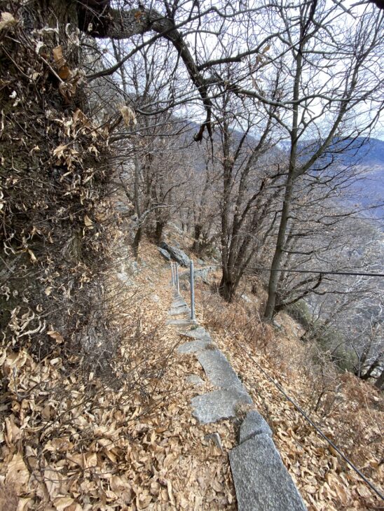 Val Codera tracciolino escursione