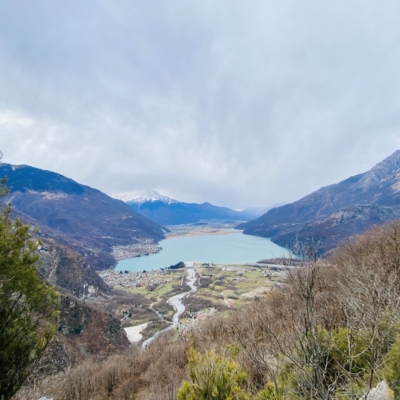 Escursione in Val Codera nei pressi del Tracciolino