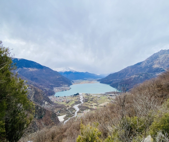 Escursione in Val Codera nei pressi del Tracciolino