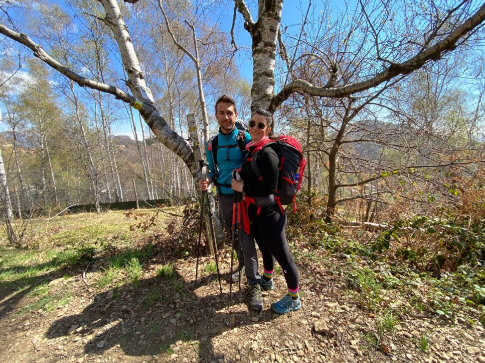 Cammino di Oropa della Serra