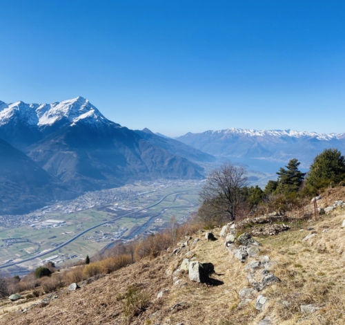 Vacanze in Valtellina tra sentieri e tradizioni
