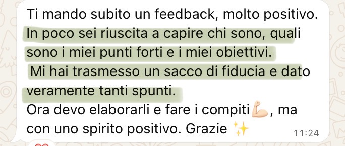 feedback recensioni Benedetta Sala due passi in natura educazione ambientale metodo achillea (5)