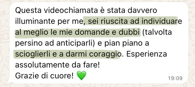 feedback recensioni Benedetta Sala due passi in natura educazione ambientale metodo achillea (5)